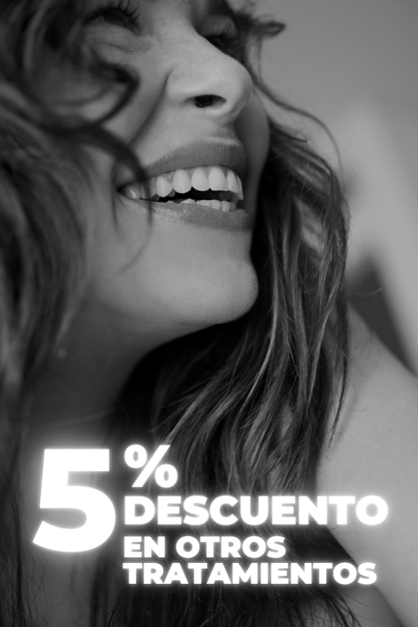 5% de descuento en otroa tratamientos de La Femme Beauty