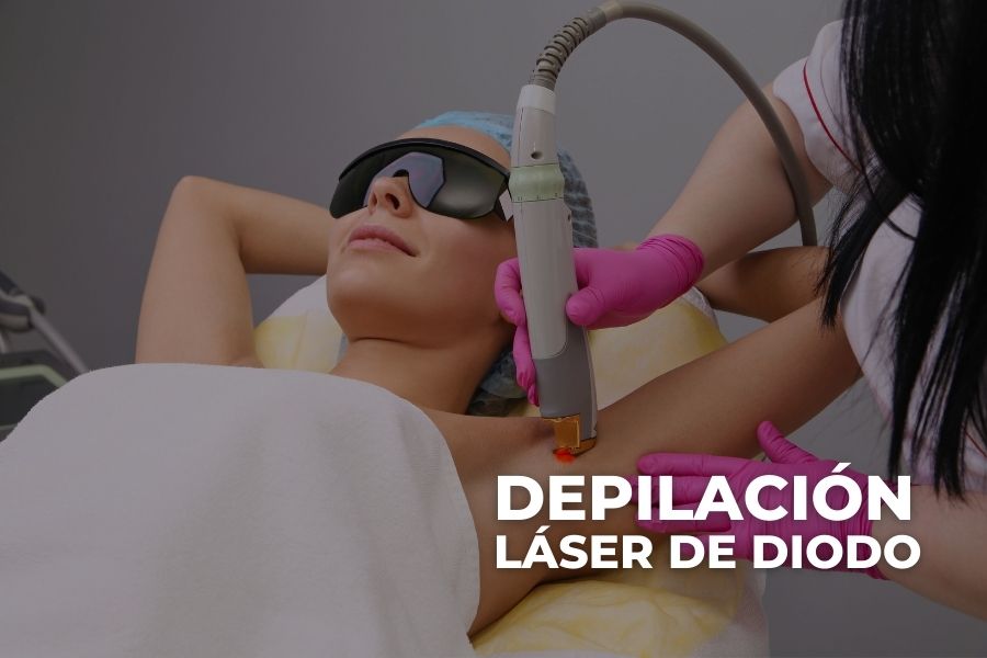 La Femme Beauty Depilación Láser de Diodo Mujer Hombre El Pral de Llobregat