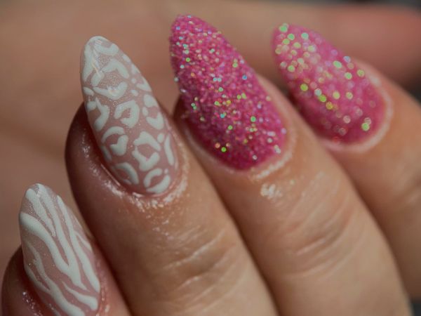 Manicuras de La Femme El Prat de Llobregat Centro de uñas cerca de mi Nail Art