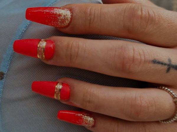 Manicuras de La Femme El Prat de Llobregat Extensioens de Uñas y Nail Art