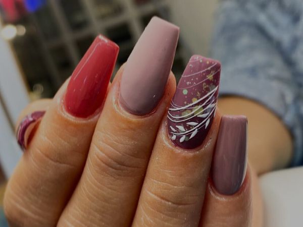 Manicuras de La Femme El Prat de Llobregat Manicura Premium Nail Art