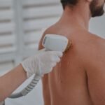 Depilación láser para hombres- áreas comunes y consejos