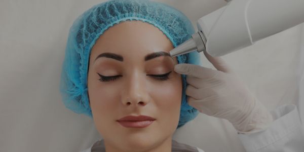 Eliminación de micropigmentación con láser