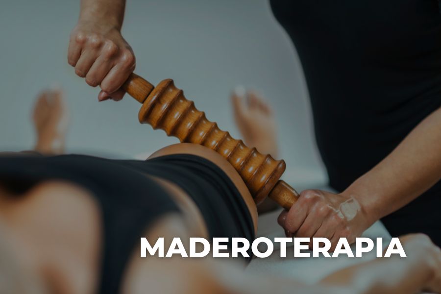 Maderoterapia El Prat de Llobregat