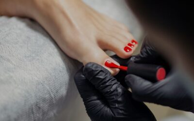 ¿Cuánto dura una pedicura semipermanente?