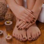 Tendencias en Colores de Pedicura Semipermanente Otoño 2024