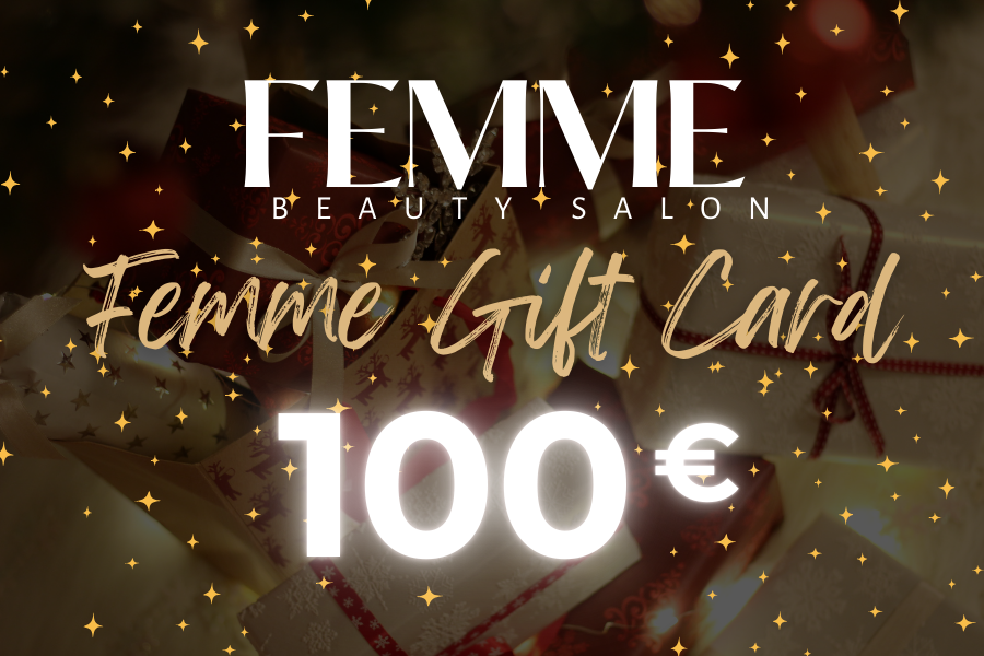 Tarjeta Regalo de La Femme Beauty 100€