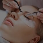 Cuidados después de ponerte extensiones de pestañas