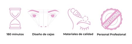 Micropigmentación de cejas