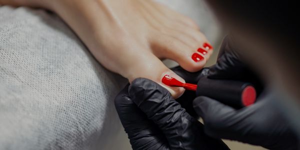 Pedicura Tradicional Con Esmaltado El Prat de Llobregat