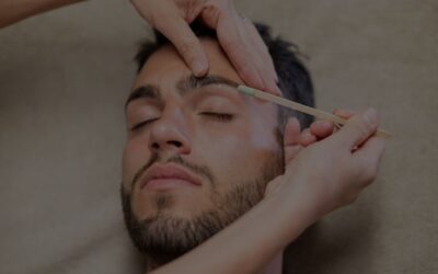 Depilación con hilo de cejas para hombres: beneficios y consejos clave