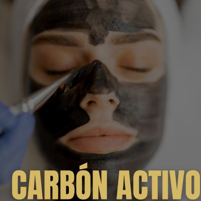 Rejuvenecimiento Facial Carbon Activo El Prat de Llobregat