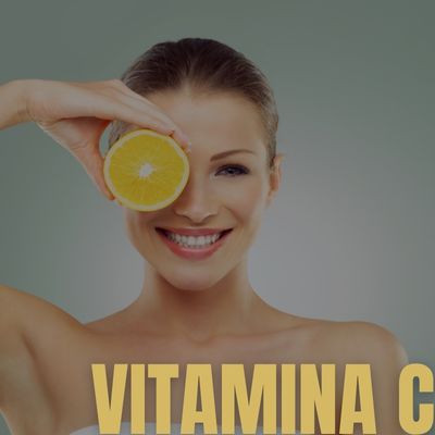 Tratamiento Intensivo con Vitamina C