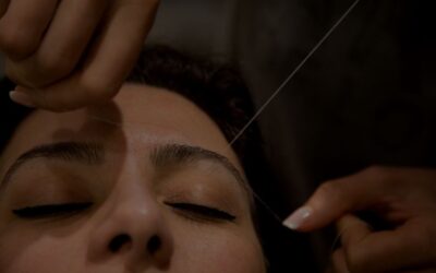 Beneficios de la depilación de cejas con hilo frente a otras técnicas