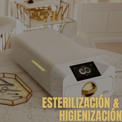 La Femme Beauty Esterelización e HIgienización de instrumentos La Femme Beauty Esterelización e HIgienización de instrumentos