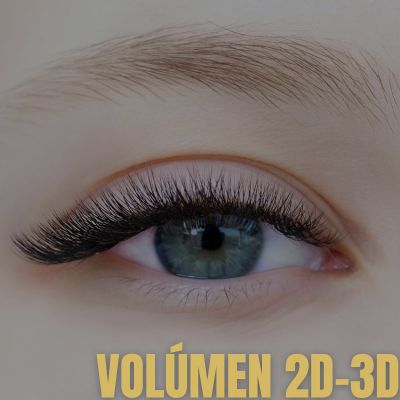 La Femme Beauty Extensiones de pestañas 2d 3d El Prat de Llobregat