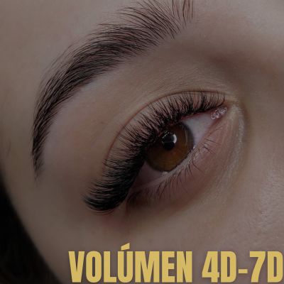 La Femme Beauty Extensiones de pestañas 4d 7d El Prat de Llobregat