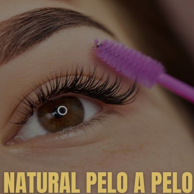 La Femme Beauty Extensiones de pestañas Efecto Natural 1x1 El Prat de Llobregat