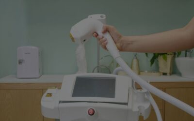 Prepárate para tu sesión de depilación láser de diodo