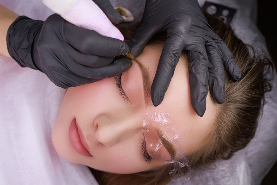 La Femme Beauty Tecnica Combinada para cejas El Prat de Llobregat