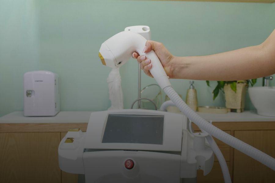 Depilación láser de diodo: tecnología y funcionamiento