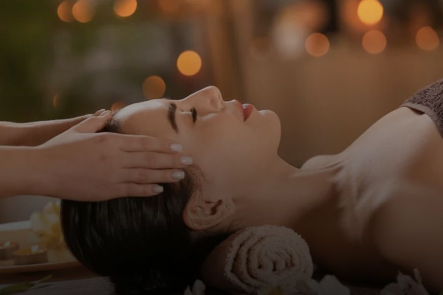 Masaje Kobido: alivia estrés y tensión facial