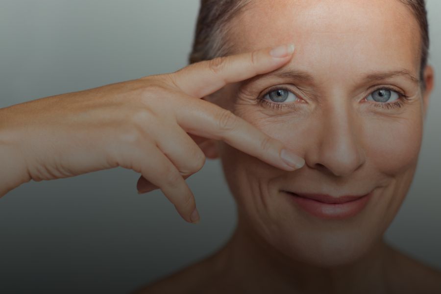 Masaje Kobido: beneficios para el contorno de ojos