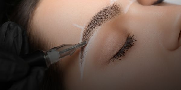 Retoque de Micropigmentación