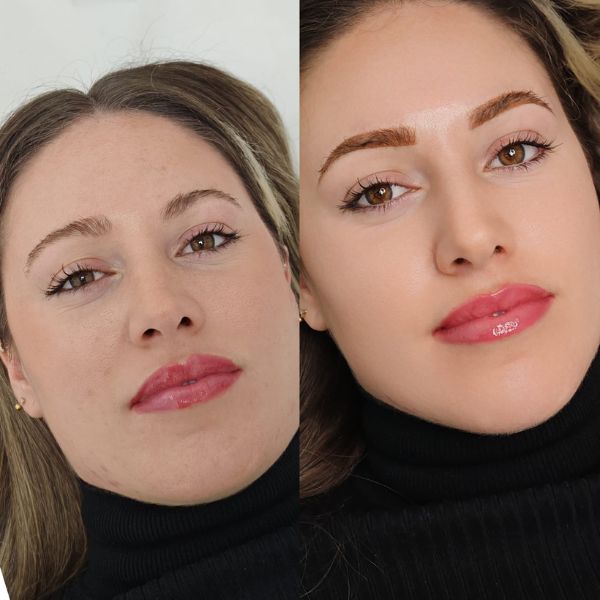 Micropigmentación de cejas 1