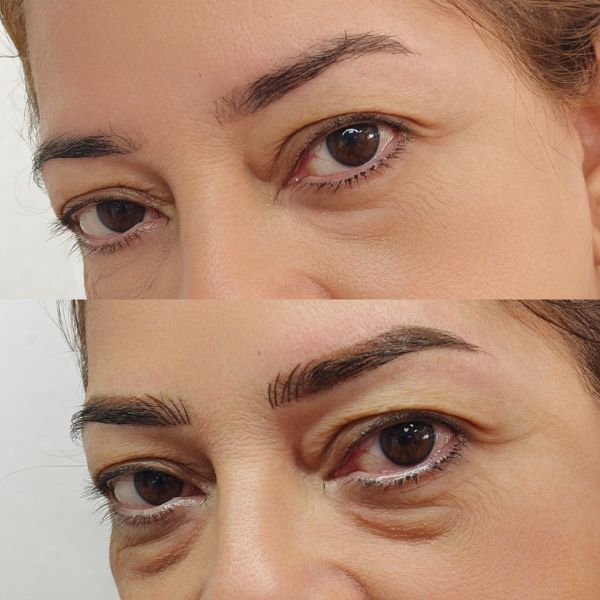 Micropigmentación de cejas 4