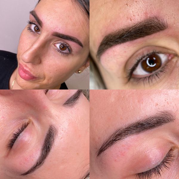 Micropigmentación de cejas 5