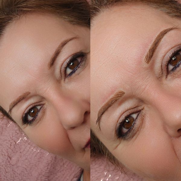 Micropigmentación de cejas 12