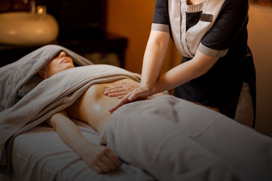 Beneficios de la maderoterapia para el abdomen