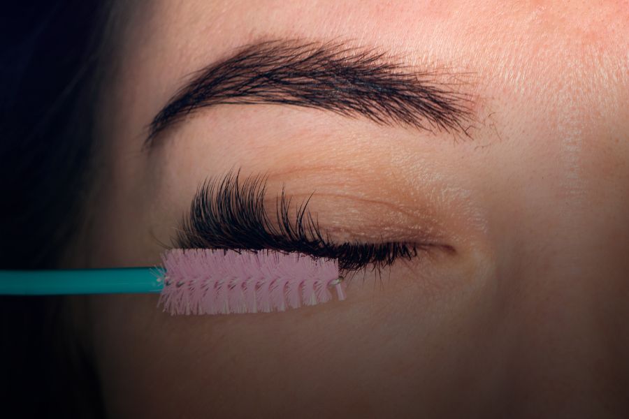 Cómo elegir la longitud perfecta de tus extensiones de pestañas