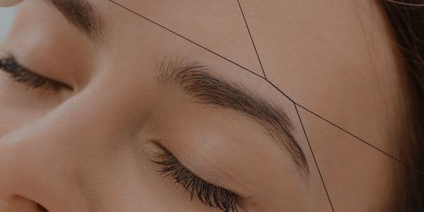 Depilación de Cejas con hilo pinzas cejas El Prat de LLobregat