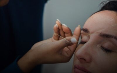 Depilación con hilo para pieles sensibles: guía completa