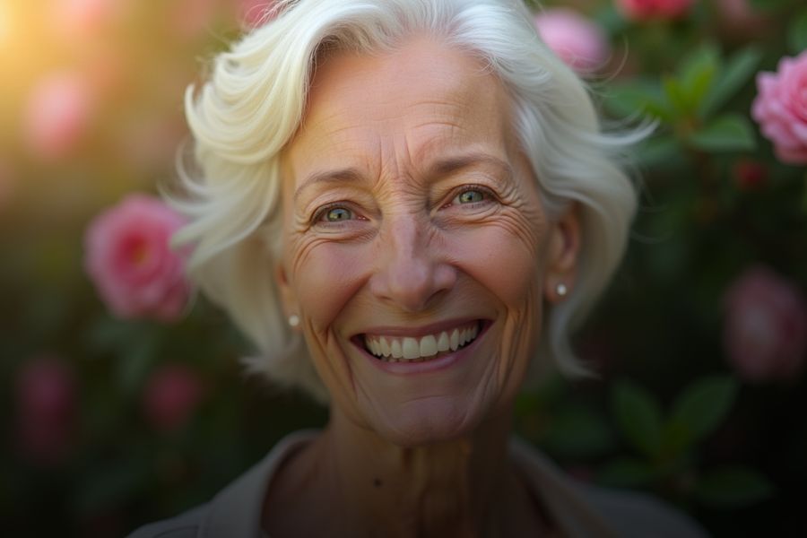 Micropigmentación de cejas en pieles maduras