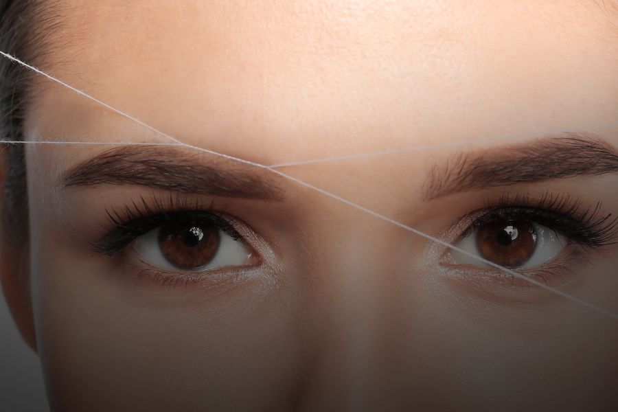 ¿Cuánto dura la depilación con hilo?