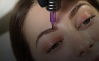 Cómo corregir una micropigmentación de cejas mal hecha