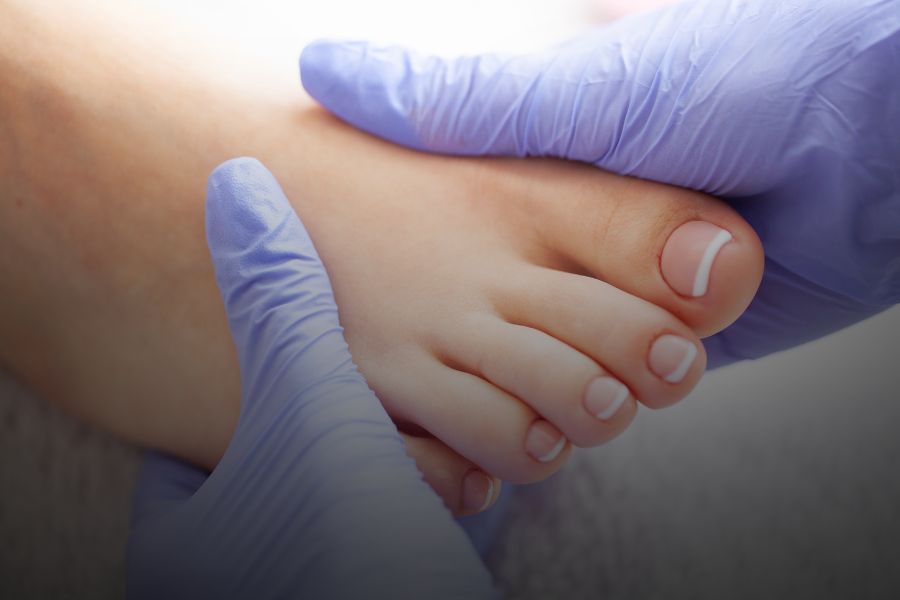 Cuidado de los pies en invierno consejos profesionales