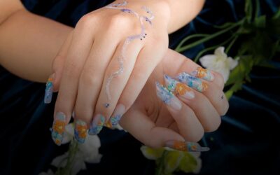El Nail Art perfecto según la forma de tu uña