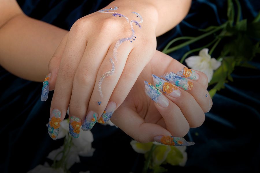 El Nail Art perfecto según la forma de tu uña