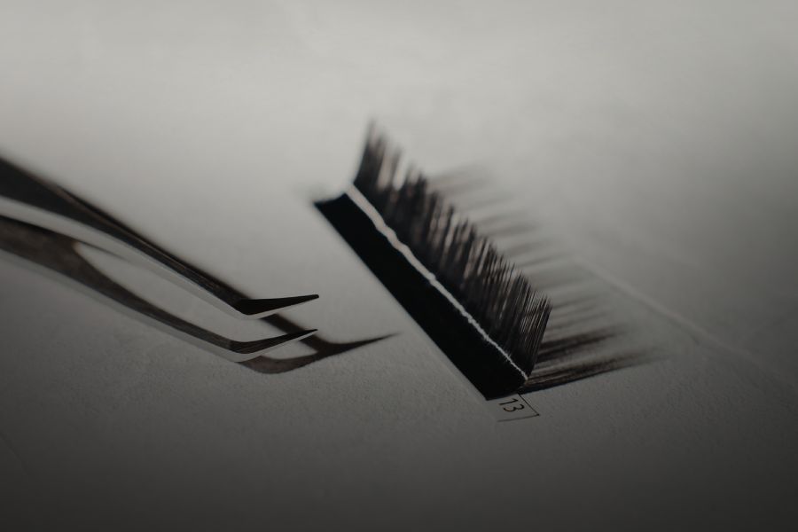 Extensiones de pestañas: ¿Qué esperar durante la aplicación