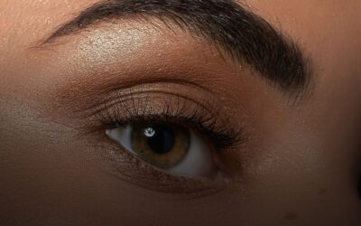 Técnica combinada: Cejas efecto maquillaje