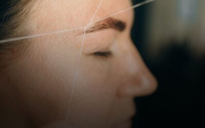 Depilación con hilo en pieles grasas: consejos y cuidados