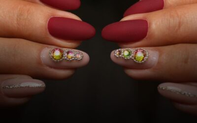Tendencias actuales en Nail Art