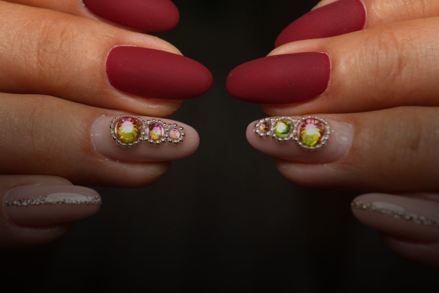 Tendencias actuales en Nail Art