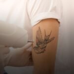 ¿Qué hacer si un tatuaje no se elimina por completo?