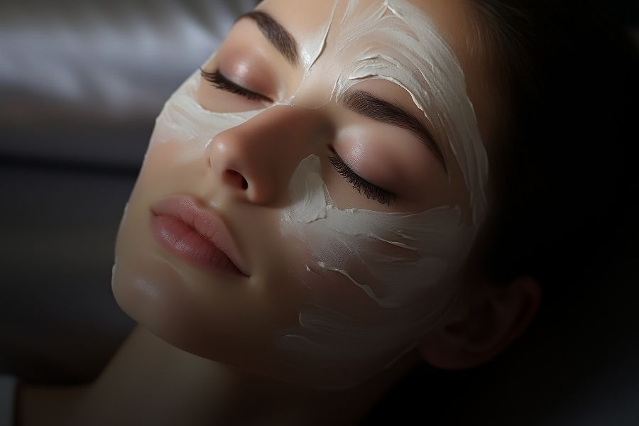 Cómo eliminar puntos negros con higiene facial profesional