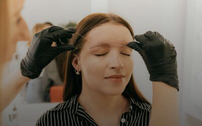Depilación con hilo en adolescentes: ¿es recomendable?